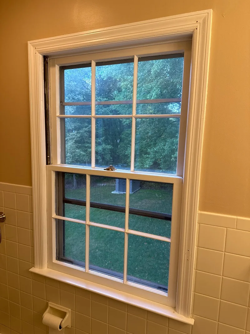 Single pane windows have no efficiency